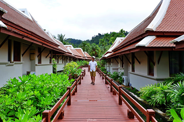 Khaolak Laguna Resort จ.พังงา