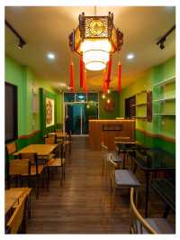 ฟู่ลี่ถัง คาเฟ่เปิดใหม่วิวพระธาตุเมืองนคร