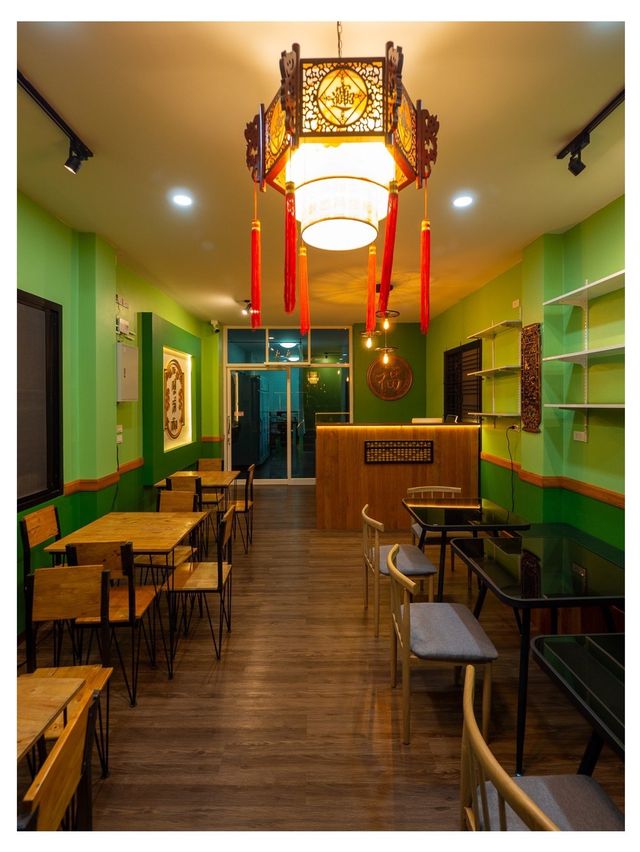 ฟู่ลี่ถัง คาเฟ่เปิดใหม่วิวพระธาตุเมืองนคร