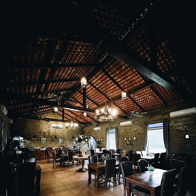 La toscana resort สวนผึ้ง ราชบุรี 