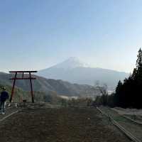 n賞富士山🏔無得頂🤳