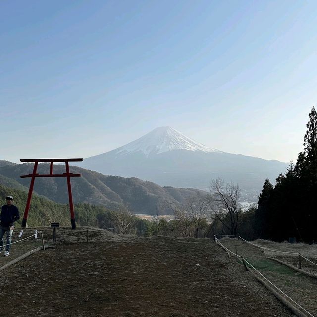 n賞富士山🏔無得頂🤳