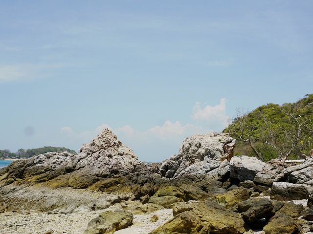 เกาะล้าน - koh larn island มาเถอะสวยจริง