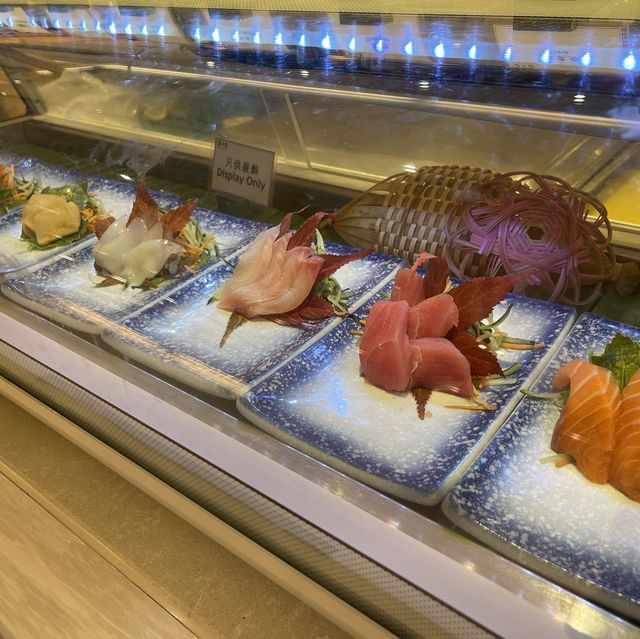 🤤有任食鮑魚！新鮮抵食