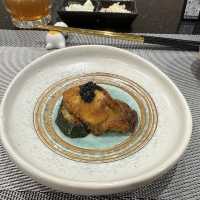 【 2023 高雄美食 】明水然・樂 無菜單料理 鐵板燒 A5和牛 水姑娘龍蝦 南非鮑魚