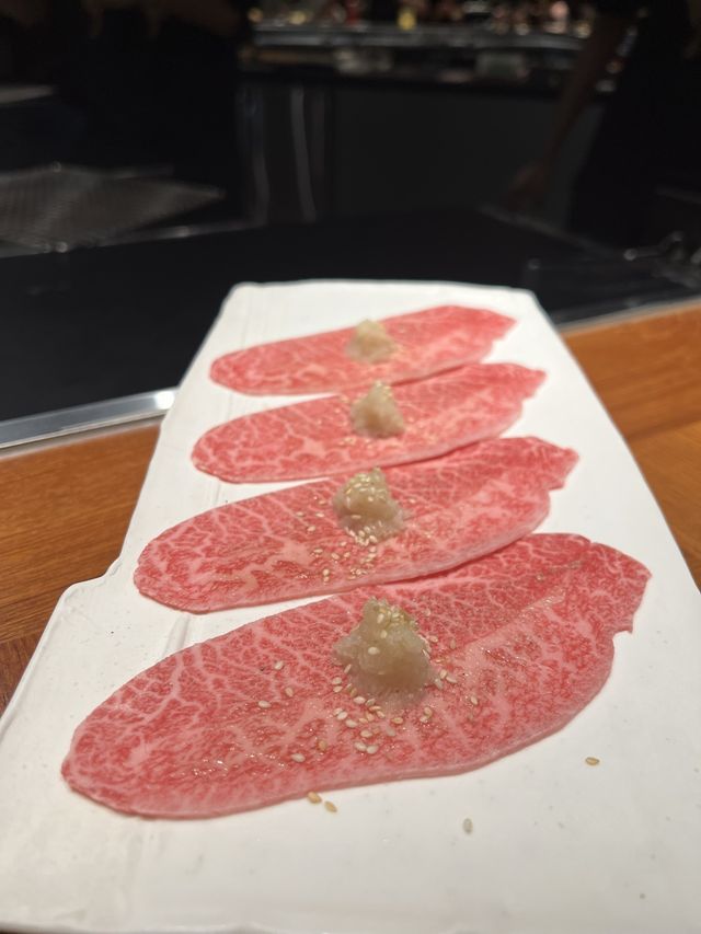 🤤令人銷魂的台北米之蓮一星餐廳 - 大腕燒肉Da-wan 🤩