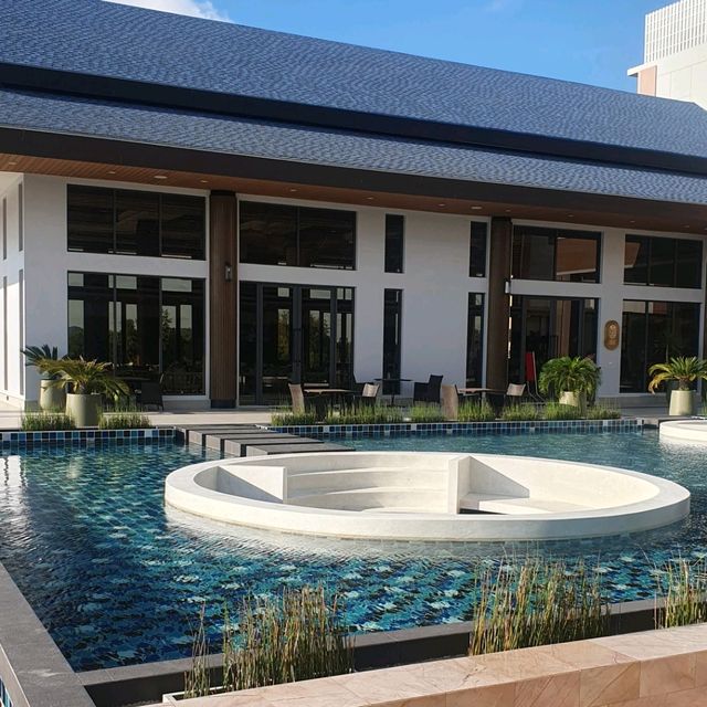 พักผ่อนสุดฟิน @ Laguna Grand Hotel & Spa สงขลา