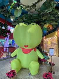 MegaBox 9樓嘅童真天地 MegaKids Baazar