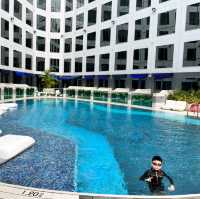 Staycation and Foodcation at Airport Hotel