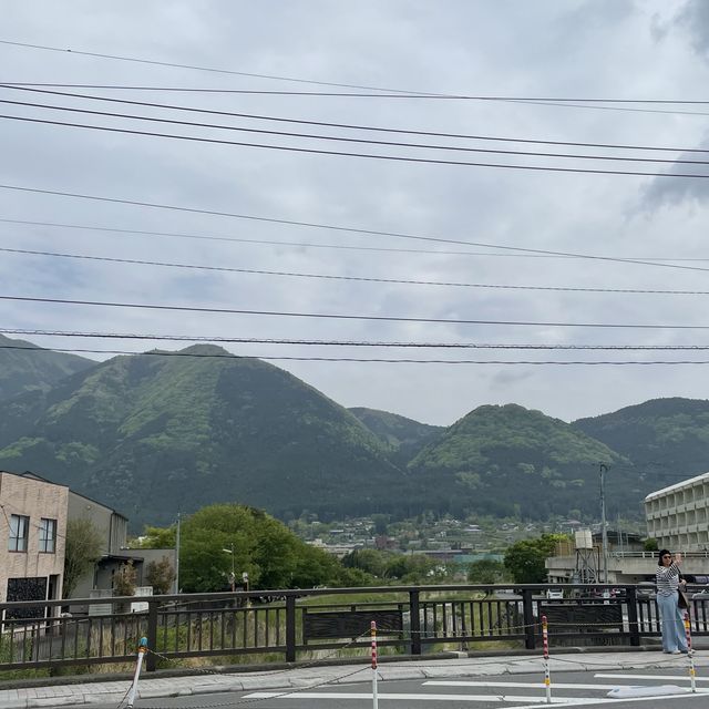 🇯🇵九州大分縣🫶🏻由布院之旅🫧🫧