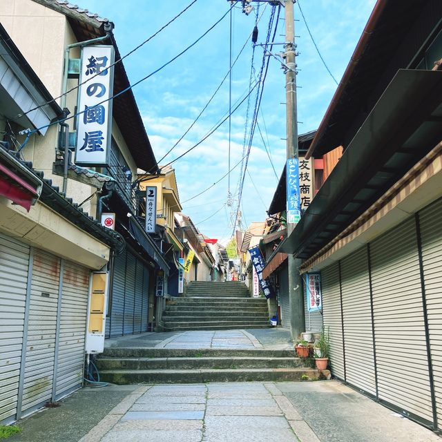 【香川】785段の石段登った先にある神社⛩️