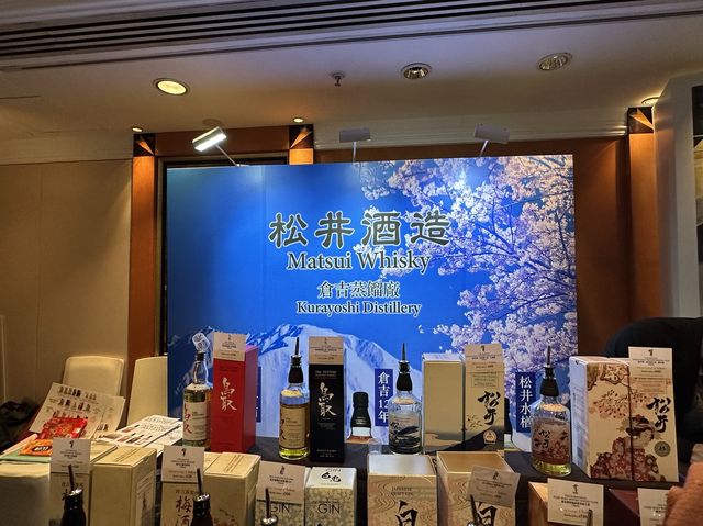 [2023好玩攻略] 好好玩嘅威士忌節
