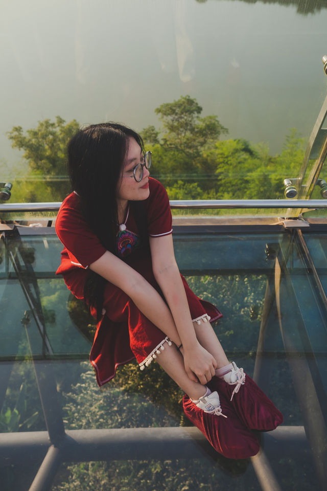  สกายวอล์ค เชียงคาน จ.เลย 