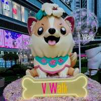 V walk 狗狗樂園🐶🐶🐶