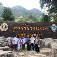 เที่ยวเชียงรายอุทยานแห่งชาติถ้ำหลวง ขุนน้ำนางนอน 🏞️