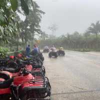 Fun activity to do in Phuket - ATV ride