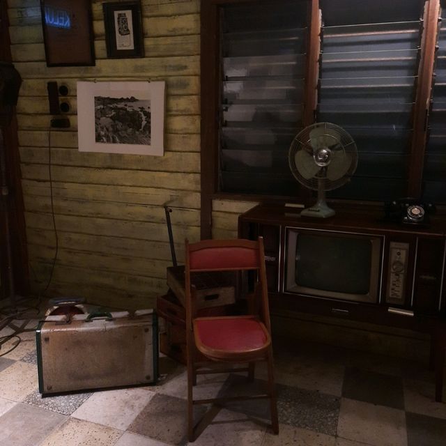 Hidden camera museum at a boutique hotel 🇲🇾