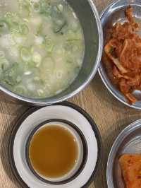 韓国/ソウル【明洞】人気店が再オープン！シンソンソルノンタン🤍