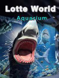 Lotte World Aquarium 🇯🇵🫶🏼