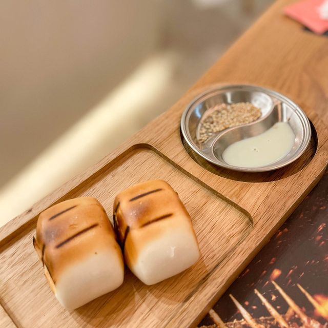 《🔥將軍澳台式串燒店｜必點羊肉串洋芋片🍢》
