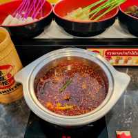 พาชิมร้านเด็ด จันทน์เจริญ หม่าล่าเสฉวนหม้อไฟ