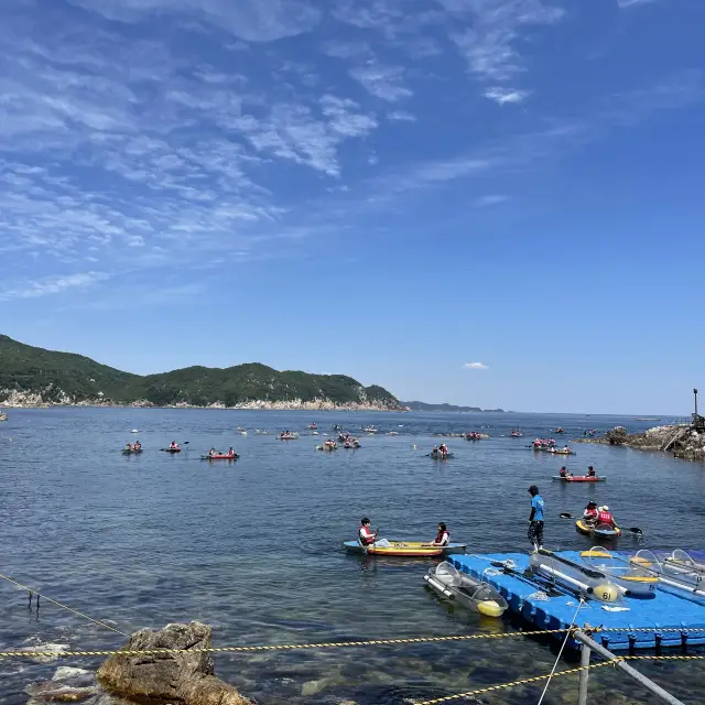 삼척 장호항