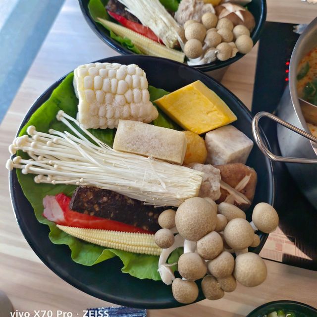 大魔大滿足鍋物新莊店