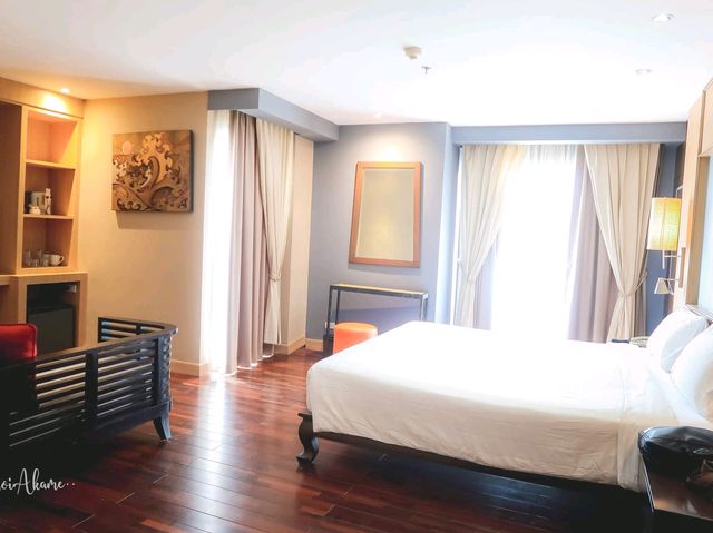 Garden Cliff Resort & Spa Pattaya