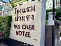 Pas Cher Hotel de Bangkok