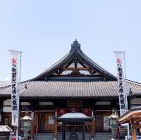 ศาลเจ้าอัตสึตะ 熱田神宮⛩️⛩️