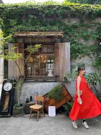 華山1914文化創意產業園區 當一天偽文青