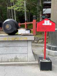日光二荒山神社⛩️東京出發一日遊推薦☺️日光古蹟欣賞