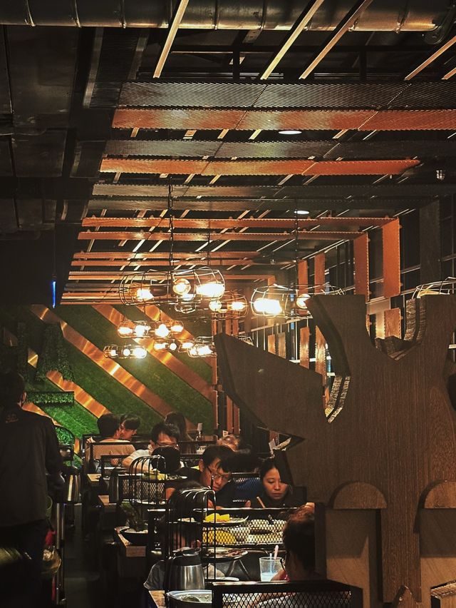 《台中》麗寶OUTLET中食材新鮮服務佳氣氛好的日式燒肉-燒肉同話麗寶店