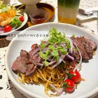 旺角驚喜fusion cafe／親民價錢／小清新風打卡點