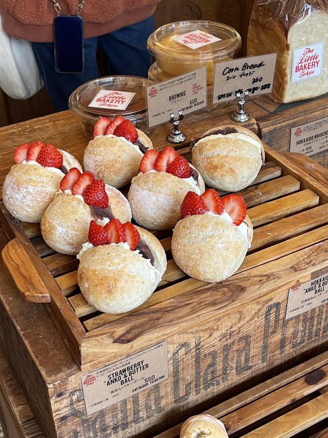 The Little Bakery Tokyo 🥯🥞🍪ร้านนี้พี่เลิฟ