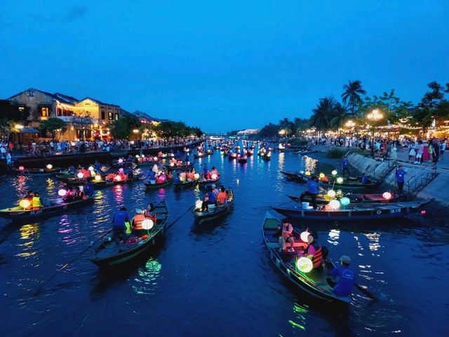 The Romantic Ancient Town of Hoi An