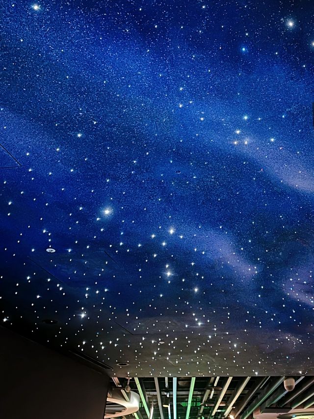 《台北》探索宇宙奧秘 室內親子景點推薦-台北天文科學教育館