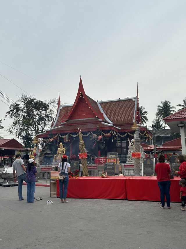 วัดจุฬามณี