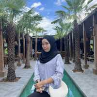 คาเฟ่แนวบาหลี ชิคๆ LABALA