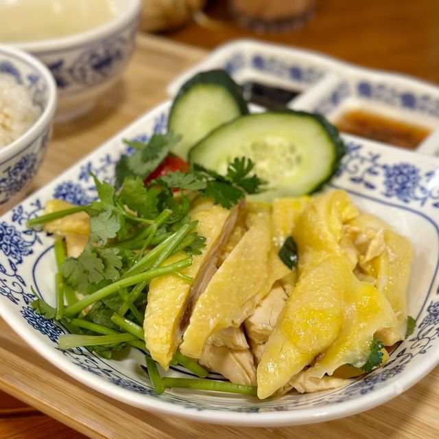 荃灣平靚正打卡新加坡菜