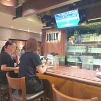 慶城街Jolly手工釀啤酒泰式餐廳🇹🇭完全無違和感❗️