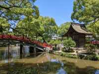 【福岡】九州といえばこの神社！学問の神様⛩️