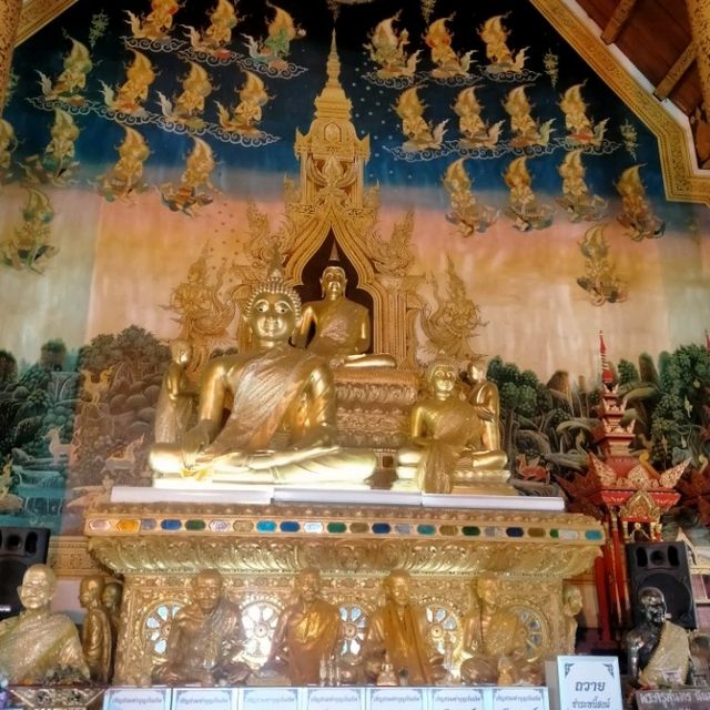 วัดศรีพันต้น น่าน