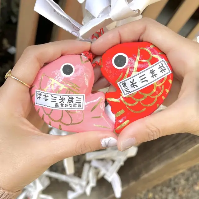 📍川越氷川神社/埼玉