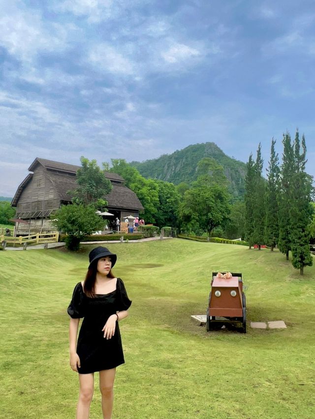 เขาใหญ่ เขาใจ หน้าฝน 🌳🌱