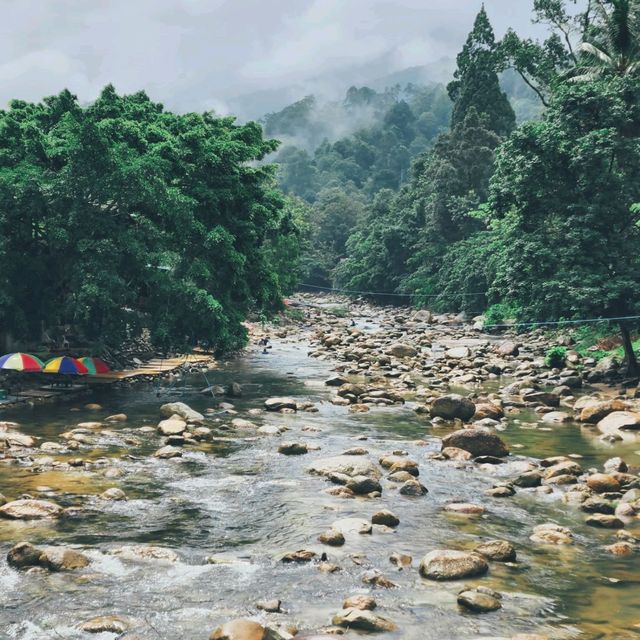 หมู่บ้านในหุบเขาที่อากาศดีที่สุด