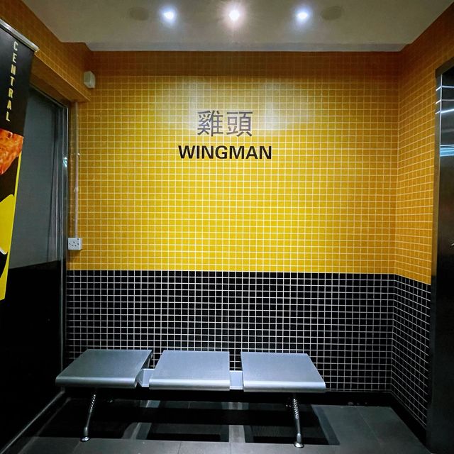 👽 食神大媽《旺角｜食都無停手抵食雞翼套餐》