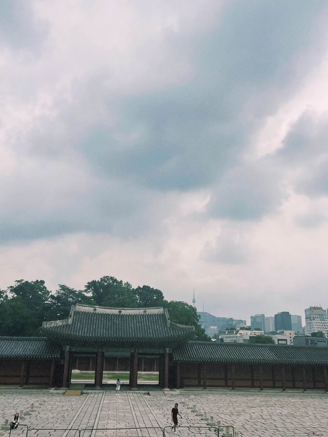 서울의 5대 궁궐 중 하나, 창경궁의 매력💕