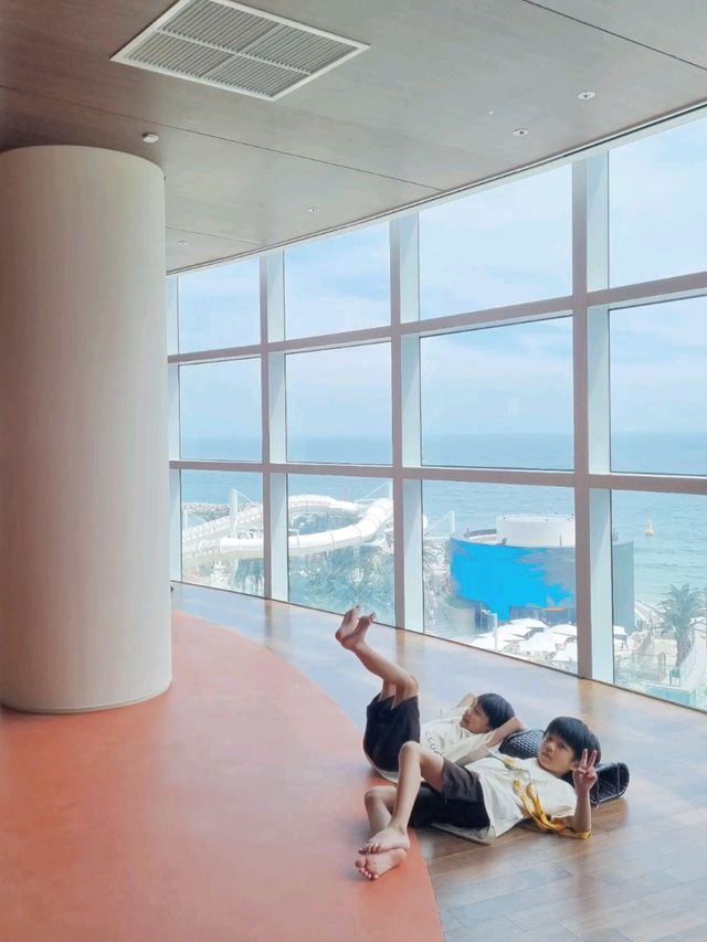 현존 가장 멋진 찜질방