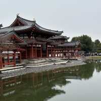 【日本/京都/宇治平等院】- 鳳凰堂 平等院 By CoStudio